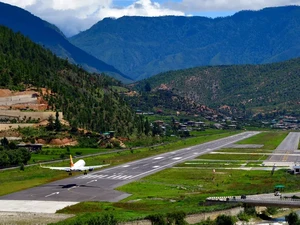 Pendaratan di Sini Sangat Menantang, Baru 50 Pilot yang Bisa