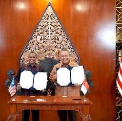 RI & Malaysia Terus Tinggalkan Dolar AS, Begini Isi Perjanjiannya!