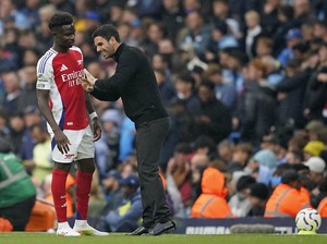 Bukayo Saka Rajin Bikin Assist, Kini Bisa Ukir Rekor Premier League