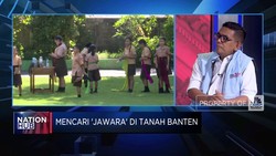 Video: Cagub Banten Bakal Gratiskan Sekolah Swasta, Gimana Caranya?