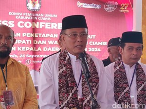 Profil dan Visi Misi Herdiat-Yana, Calon Tunggal Pilbup Ciamis
