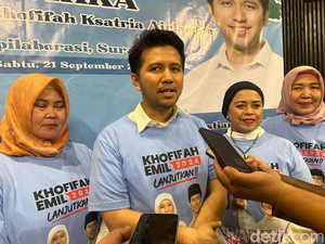 BEM Unair Undang Adu Gagasan 3 Paslon Pilgub Jatim, Begini Kata Emil
