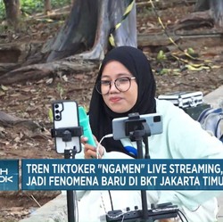 Video: Tren Tiktoker