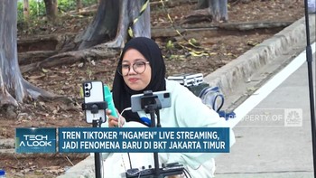 Video: Tren Tiktoker