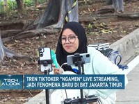 Video: Tren Tiktoker 