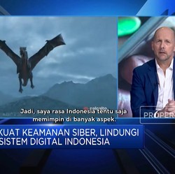 Video: Uji Kekuatan Keamanan Siber RI Dukung Transformasi Digital RI
