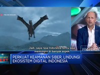 Video: Uji Kekuatan Keamanan Siber RI Dukung Transformasi Digital RI