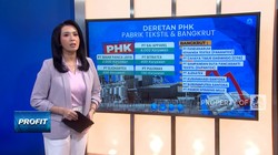 Video: Kian Lama Kian Terjatuh, Bisnis Tekstil Tak Bisa Bangkit Lagi?