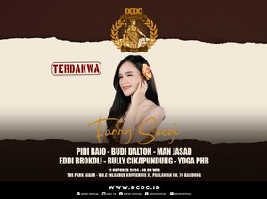 Rebellion Rose dan Fanny Soegi Bakal Diseret ke DCDC Pengadilan Musik