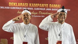 Dedi Mulyadi-Erwan Setiawan Menang Telak di TPS Prabowo