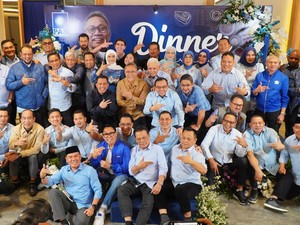Zulhas ke Anggota DPR Terpilih PAN: Misi Penting, Perjuangkan Aspirasi Rakyat