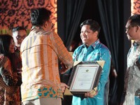 Antam Raih 17 GMP Awards 2024 Berkat Terapkan Good Mining Practice