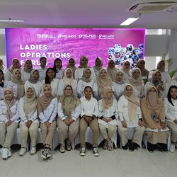 SPTP Berdayakan Peran Perempuan di Industri Terminal Petikemas