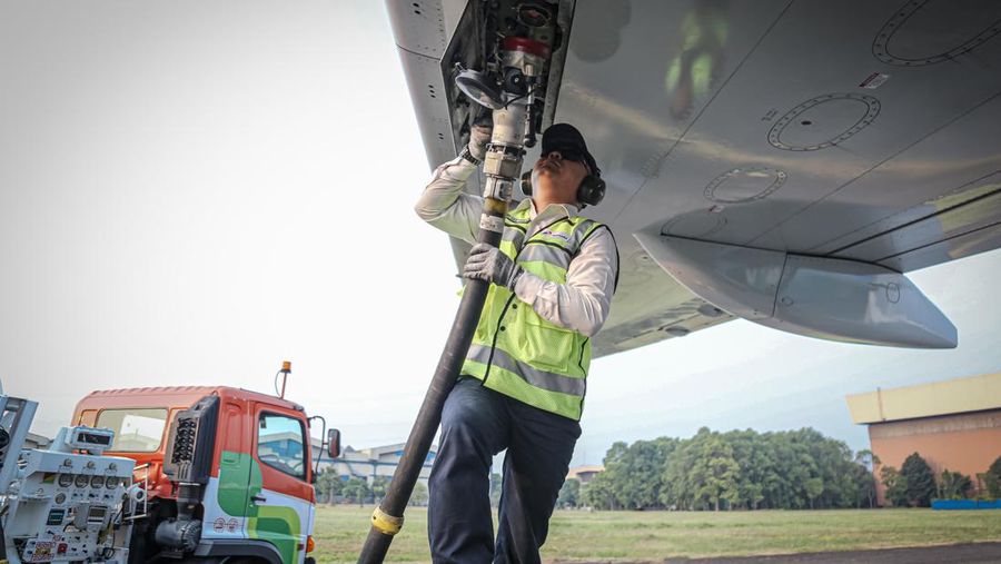 Dok Pertamina