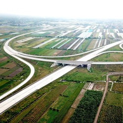 Top! Waskita Karya Sukses Bangun 1.000 Km Jalan Tol di Tanah Air