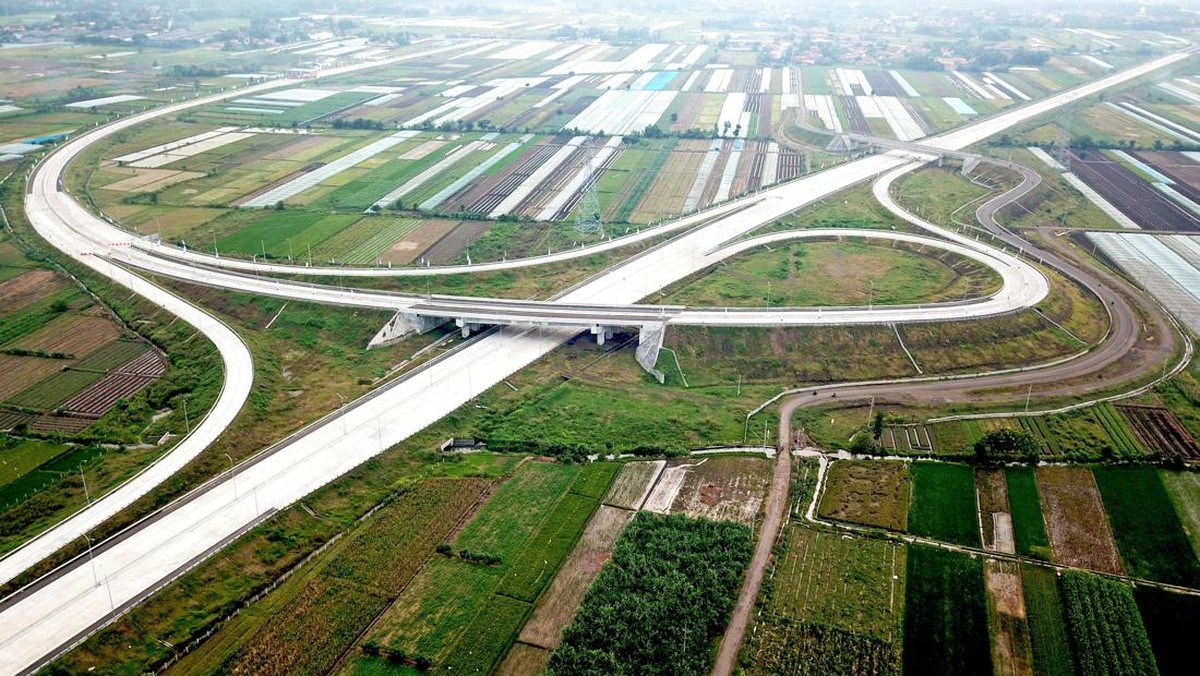 Waskita Karya (WSKT) Garap Proyek Irigasi Rp318,5 Miliar