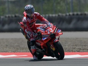 Hasil Practice MotoGP Mandalika 2024: Bastianini Ungguli Martin