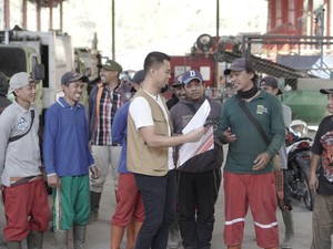 Tawaran Firhando Gumelar Soal Solusi Atasi Sampah di Kota Batu