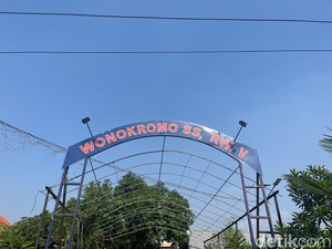 Kata Sejarawan Soal Penamaan dan Arti Wonokromo Surabaya