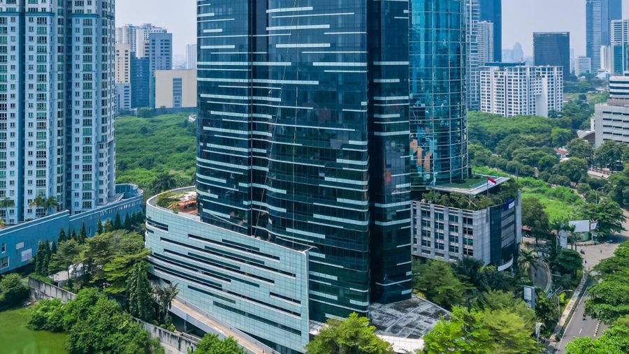 Gedung Bank BTN. (Dok. BTN)