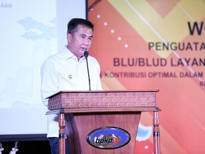 Bey Pastikan Jalur Afirmasi Program JFLS 2024 Dibatalkan