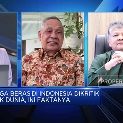 Video: Harga Beras di Indonesia Dikritik Bank Dunia, Ini Faktanya!