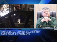 Video: Harga Naik, Pelaku Usaha Beras kok Masih Lesu?