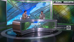 Video: IHSG Lesu Jelang Akhir Pekan, Rupiah Makin Perkasa
