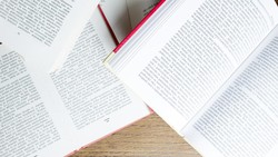 Suara Penulis Teriak Setop Pembajakan Buku!