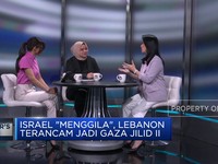 Video: Israel Menggila, Lebanon Terancam Jadi Gaza Jilid II