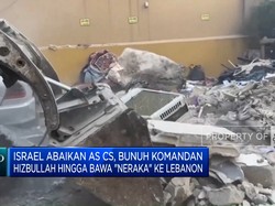 Video: Israel Ogah Ikuti Seruan Setop Serang Lebanon, Ini Alasannya