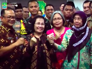 Pendeta dan ASN Pemkot Bekasi Saling Minta Maaf Usai Ramai Isu Intoleransi
