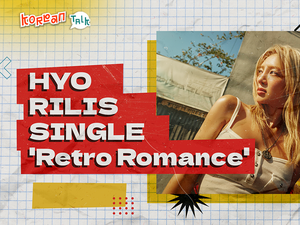 Video K-Talk: Melepas Stres Bareng HYO