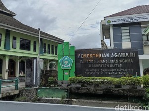 Kemenag Blitar Buka Suara Soal Siswa MTs Tewas Dilempar Kayu