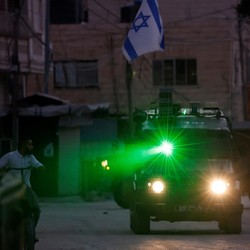 Israel Tiba-Tiba Serang Wilayah Tepi Barat, 9 Warga Palestina Tewas