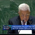 Video: Presiden Palestina Minta AS Cs Setop Kirim Senjata Ke Israel