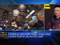 Video: Kinerja Industri Furniture RI Lesu, Siapa Punya Jalan Keluar?