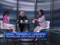Video: Konflik Israel Vs Lebanon, Ini Dampaknya ke RI