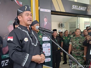 KSAD soal Pilkada 2024: Masyarakat Sudah Banyak Belajar, Mudah-mudahan Aman