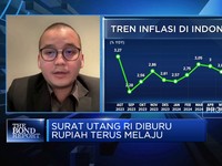 Video: Laris-Manis Surat Utang RI di Era Pemangkasan Bunga