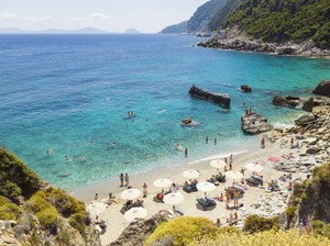 Pulau Lipsi di Yunani yang Cocok bagi Para Pecinta Ketenangan
