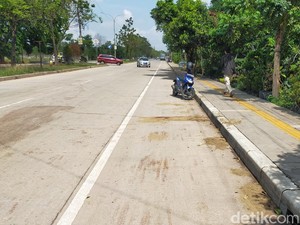 Kronologi Pegawai Minimarket Tewas Terlindas Truk Usai Gagal Nyalip