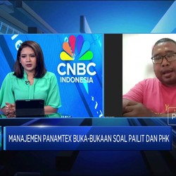 Video: Manajemen Panamtex Buka-bukaan Soal Pailit dan PHK