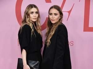 Mary-Kate dan Ashley Olsen Gelar Fashion Show, Tamu Dilarang Motret