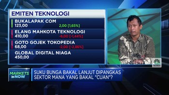 Video: Menilik Sektor Paling Cuan Jika Bunga lanjut Dipangkas