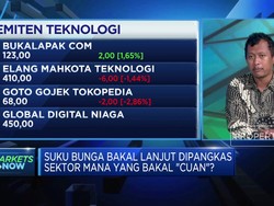 Video: Menilik Sektor Paling Cuan Jika Bunga lanjut Dipangkas