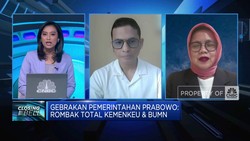 Video: Menilik Urgensi Rencana Prabowo Mau Rombak Kemenkeu & BUMN