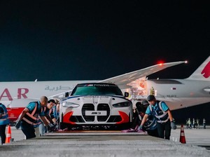 Logistik Beres, MotoGP Mandalika Siap Mentas Akhir Pekan Ini