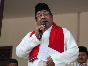 Rano Karno Sudah Baca Visi-Misi Anies Untuk Pilgub Jakarta: Sama dengan Kita