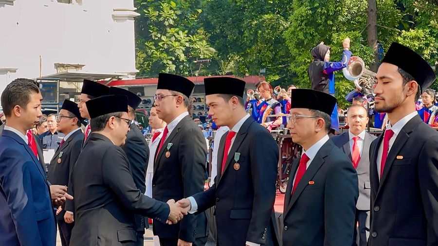 Ketua APJII dan Presiden Direktur INET, Muhammad Arif